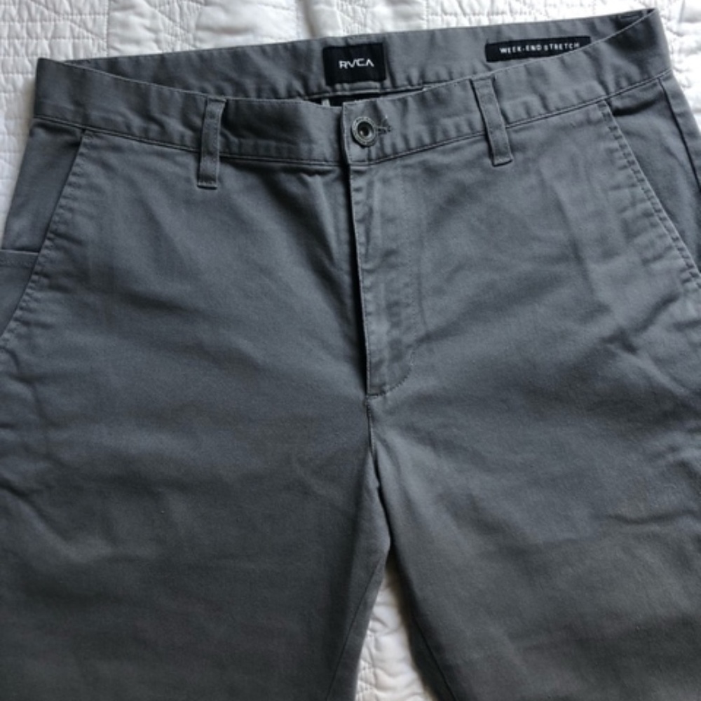 RVCA Week-End Stretch Pant Size 33